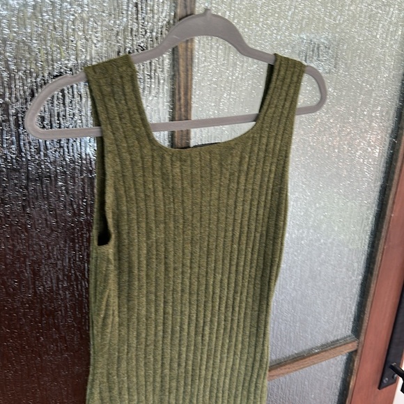 All Saints Margot Long Wool & Alpaca Blend (Size Medium) NWOT - Picture 14 of 14